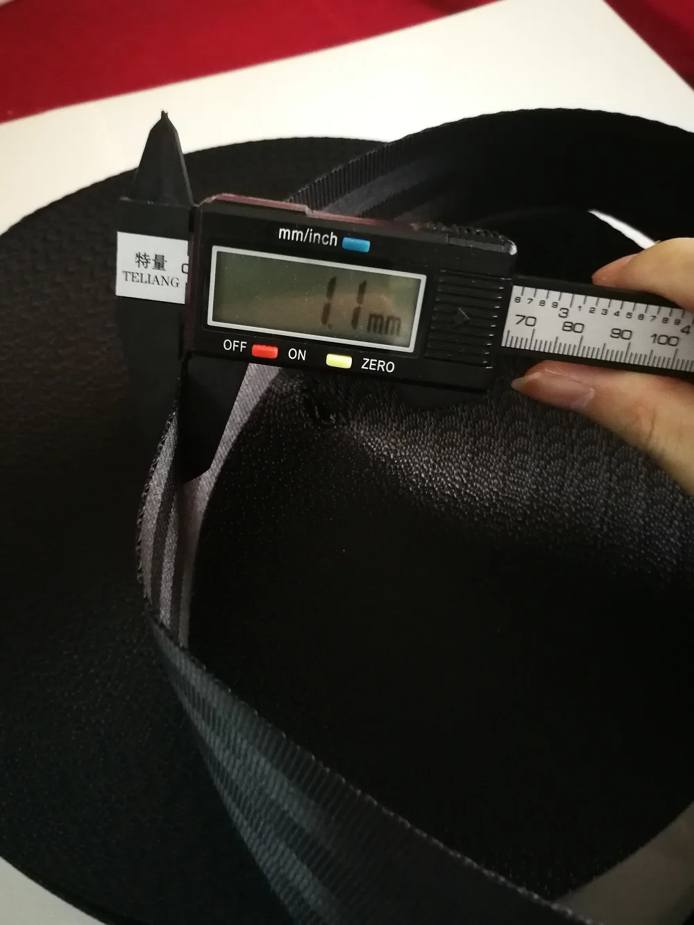 3 м с возможностью погружения на глубину до 30 автомобиля тканая лента для ремней