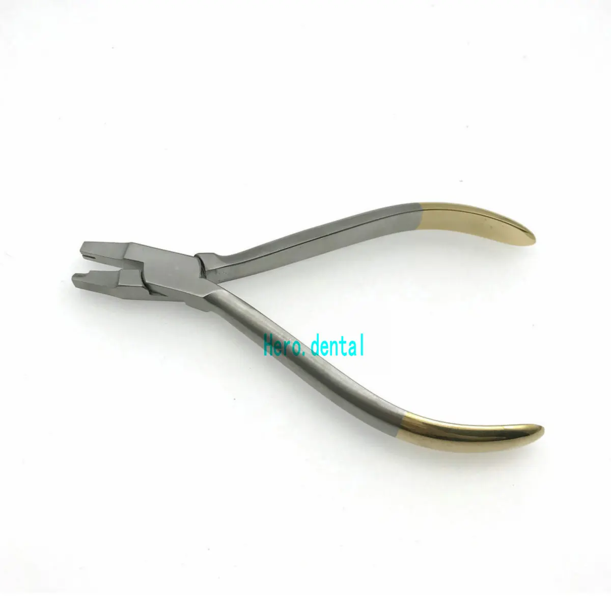 Стоматологический ортодонтический инструмент обжимные крючки Клещи для