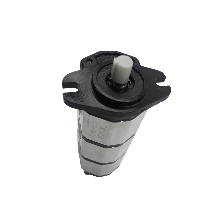 

Haweisi HGP333A durable spot supply High pressure gear pump lubricating oil pressurized oil transfer gear pump