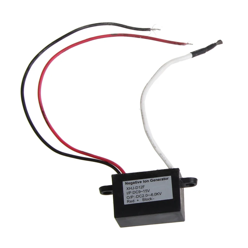 DC 12V ионизатор воздуха генератор отрицательных ионов очиститель для