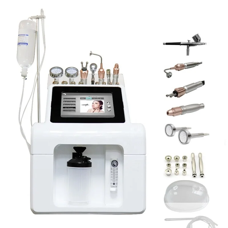 

Multifunction Rejuvenair Oxygen Spray Facial Machine For Skin Care