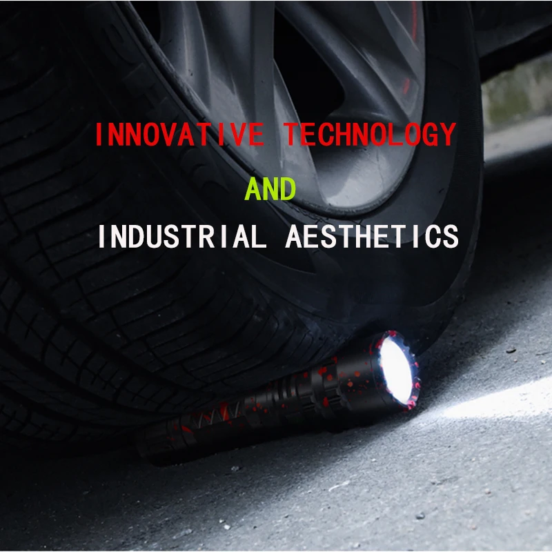 XHP70.2 Мощный светодиодный вспышка светильник фонарь тактический 5 Режим