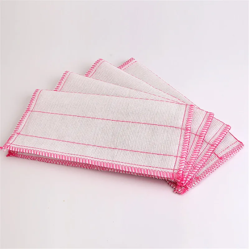 1 шт. уплотненная хлопчатобумажная ткань для чистки ткани Супер Абсорбирующая