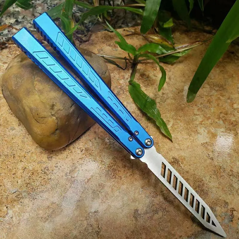Новинка! Theone Collectie Falcon Vlinder Trainer Jilt Mes D2 Blade 6061 Art алюминиевая система для автобусов |