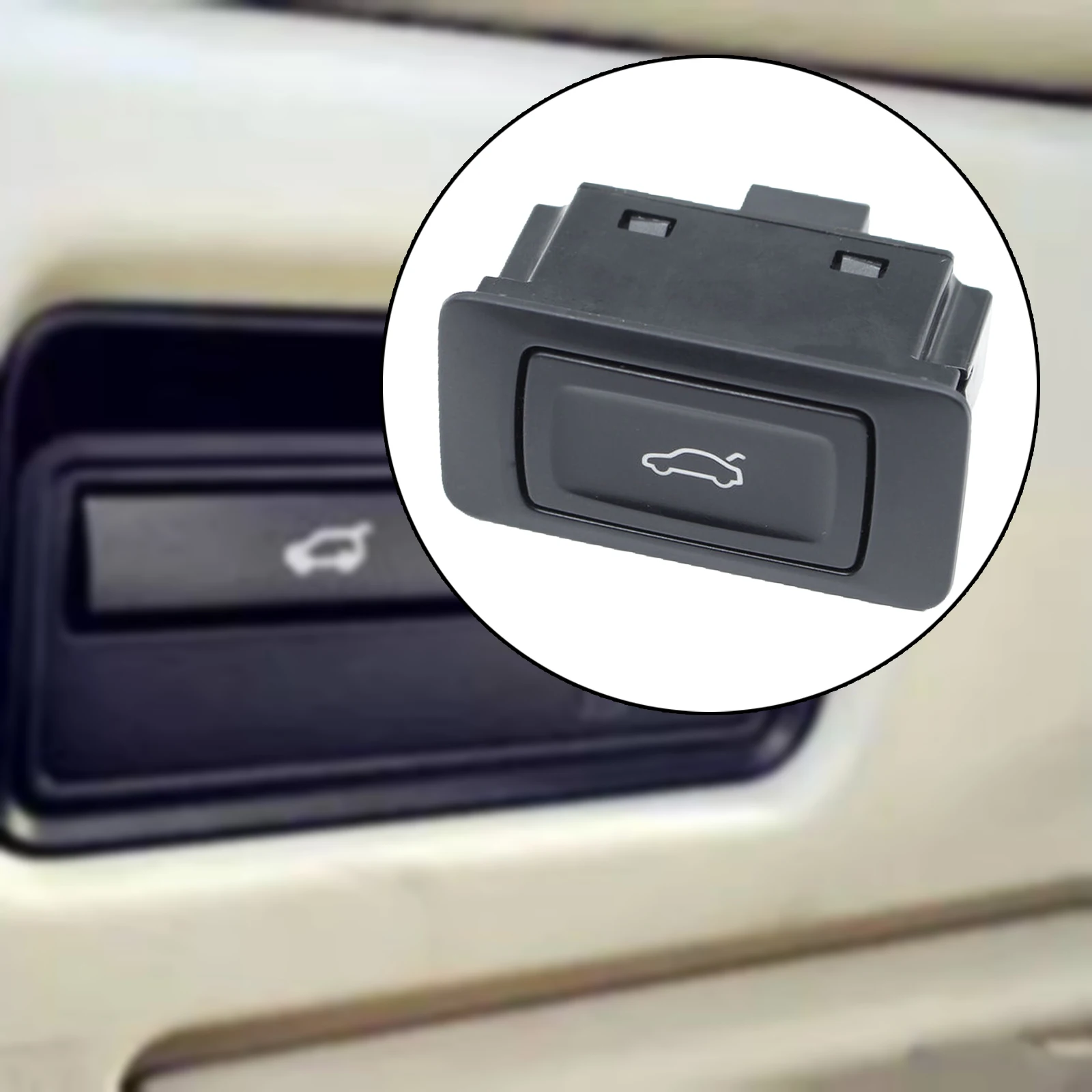 Кнопочный переключатель управления багажником для Audi A4 A6 S6 RS6 RS7 Q3 Q5 Q7