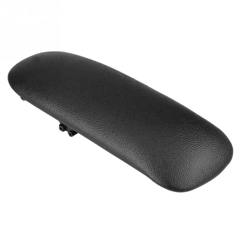 Artificial Leather Center Console Armrest Lid Cover Pad for BMW Mini Cooper Black Color Car Accessories Replacement New Arrivals |