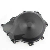 acz motorcycle parts black left engine stator crankcase cover motor carter protector for yamaha yzf r6 yzf r6 2006 2017