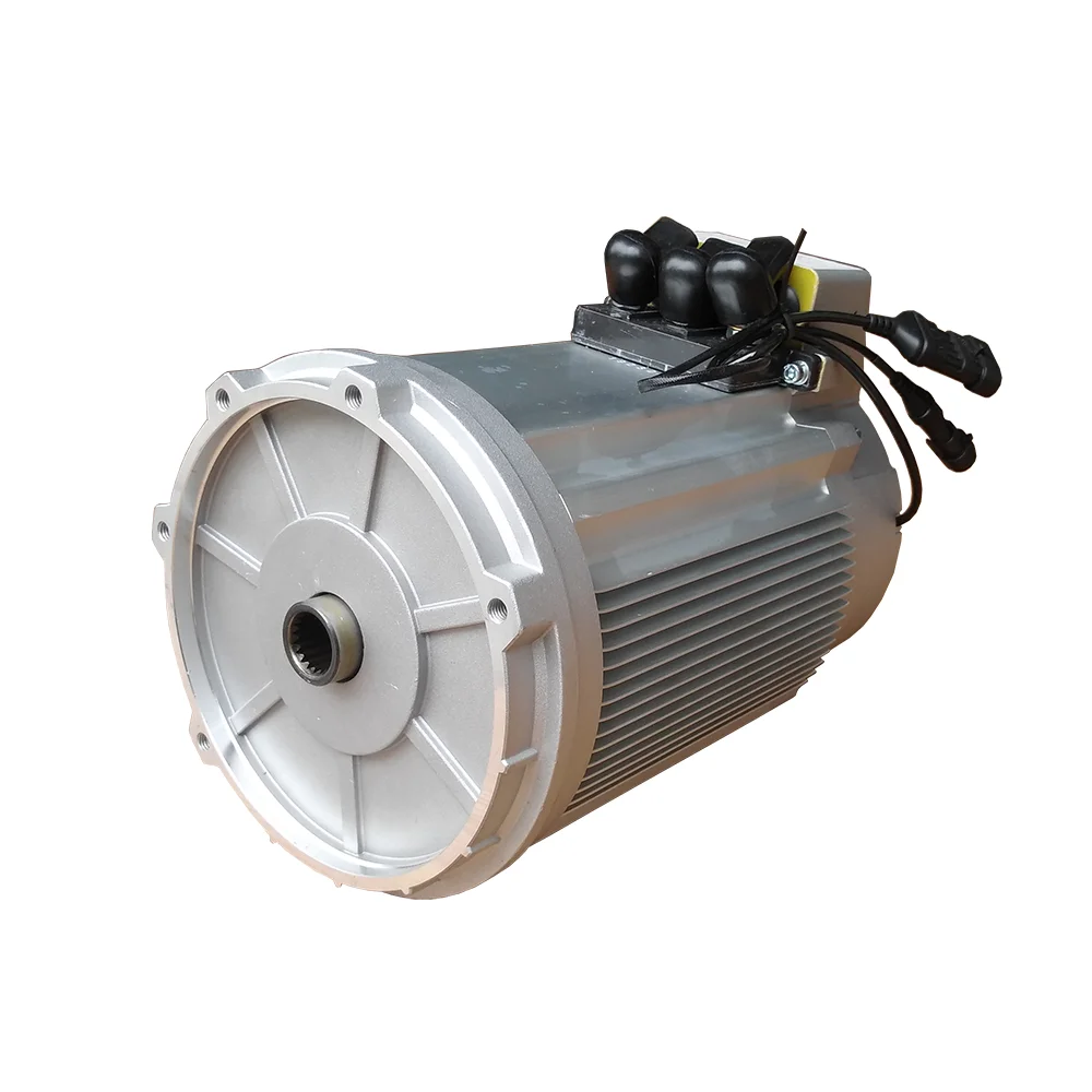 

5kW 72V Rear Axle Driving System