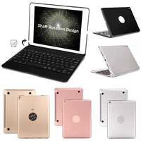 computer peripherals wireless bluetooth keyboard for ipad pro tablet ultra thin folding chargeable keyboard for iosapple