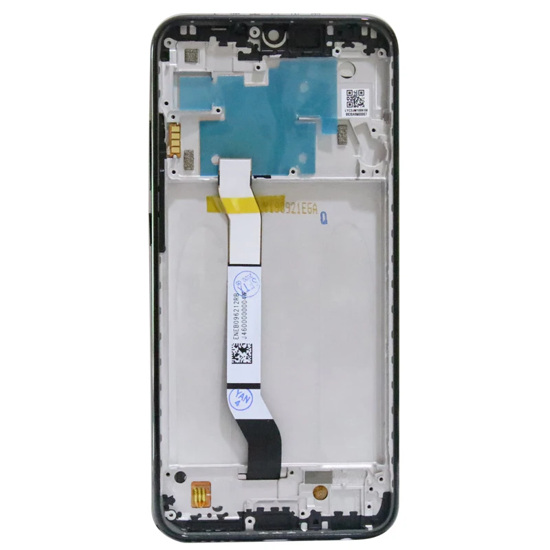 Дисплей с рамкой для Xiaomi Redmi 8A IPS дисплей 6 22 дюйма сенсорным экраном и