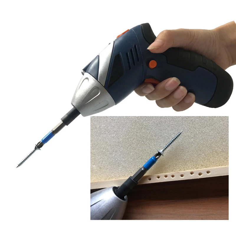 

10Pcs 25-150mm PH2 Cross bit drill Head Screwdriver Bits Hand Tools Anti Slip Electric Hex Shank Magnetic Screwdriver Drill Bit