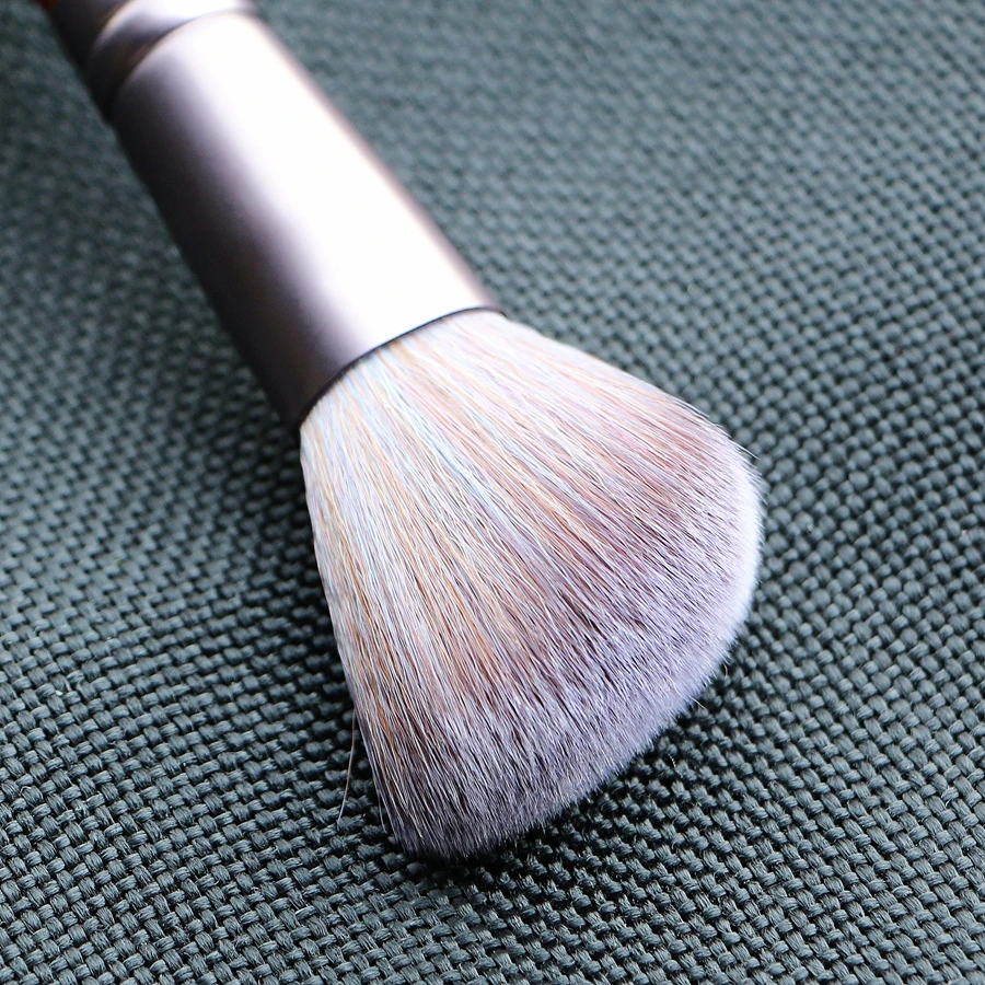 Sywinas makeup brush set 10pcs high quality Natural synthetic hair make up brush tools kit professional makeup brushes