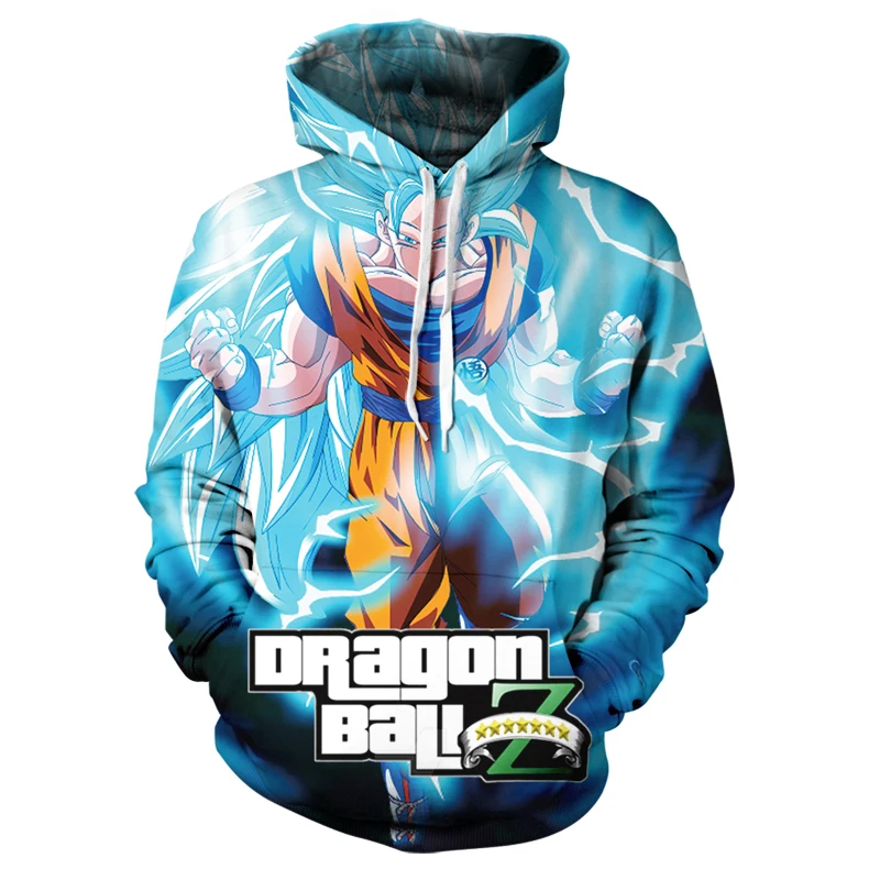 

2021 autumn and winter new sports, anime hoodies for men and women with 3D printed sweatshirts cartoon Wukong fashion clothing
