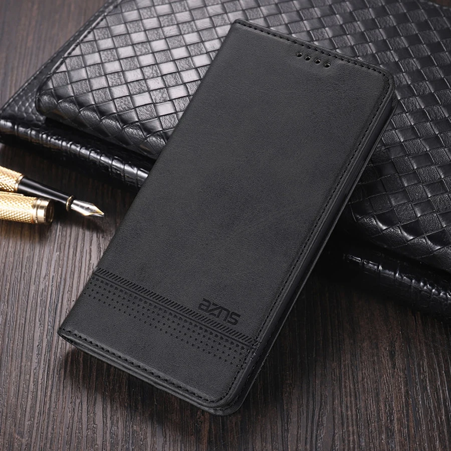 

Realme 7 5G Flip Case For Oppo Realme 7 Pro Luxury Leather Magnetic Card Book Cover Realme 7 4G Shell Realme 7Pro Wallet Funda
