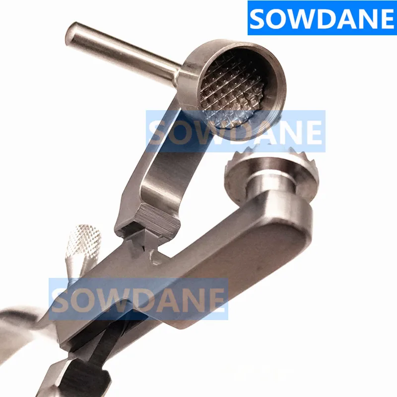 Dental Implant Bone Powder Mill Crusher Grinder Augmentation Handle Type Tool Lab Laboratory Stainless steel | Красота и здоровье