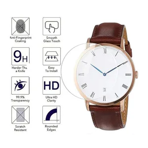 Защитная пленка из закаленного стекла для часов Daniel Wellington DW, диаметр 32 мм 34 мм 36 мм 38 мм 40 мм