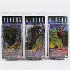 Инопланетянин NECA змея Скорпион Alien Queen уход за кожей лица хюгге 7 