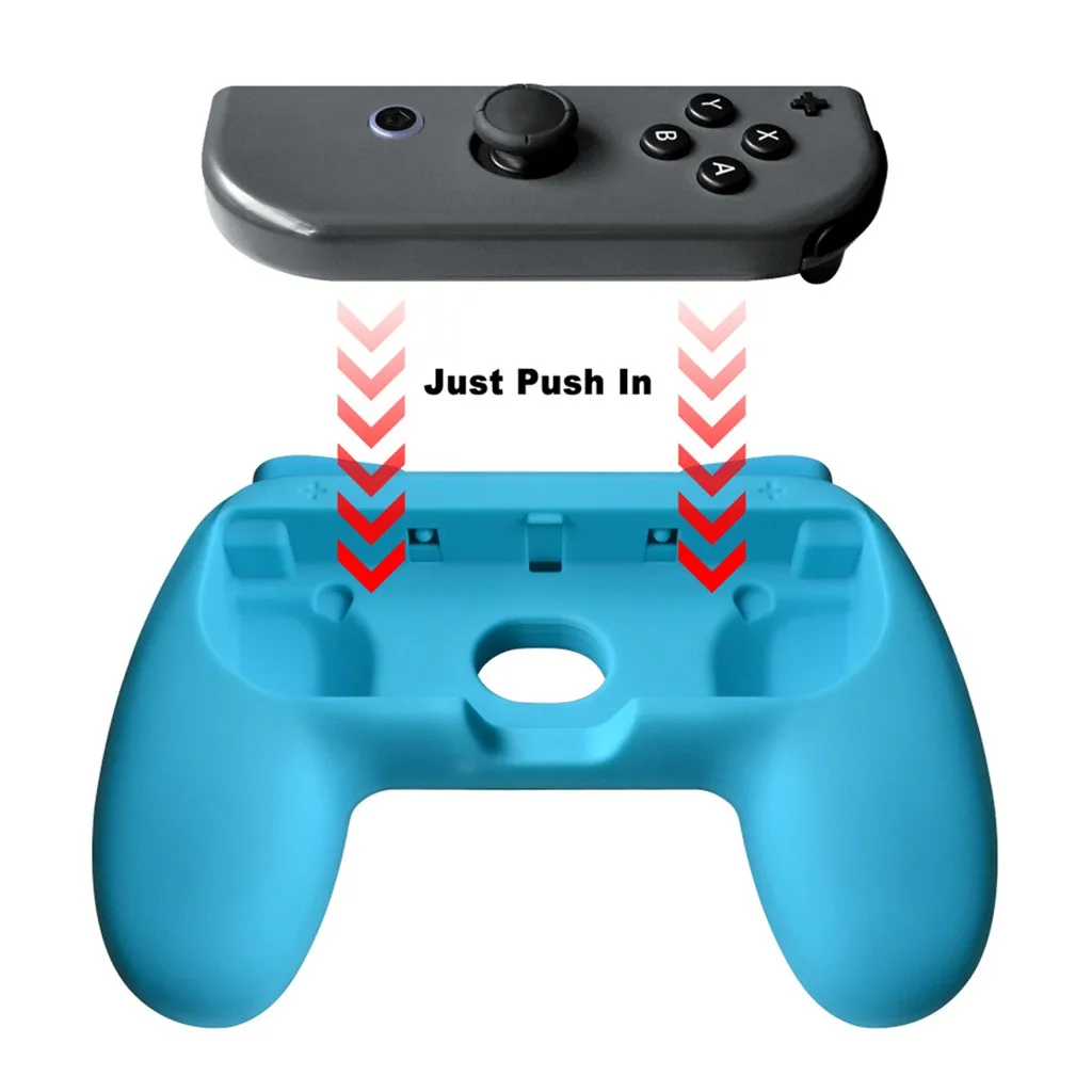 Силиконовые ручки для контроллера Nintendo Switch N Joy Con 2 шт.|Геймпады| |