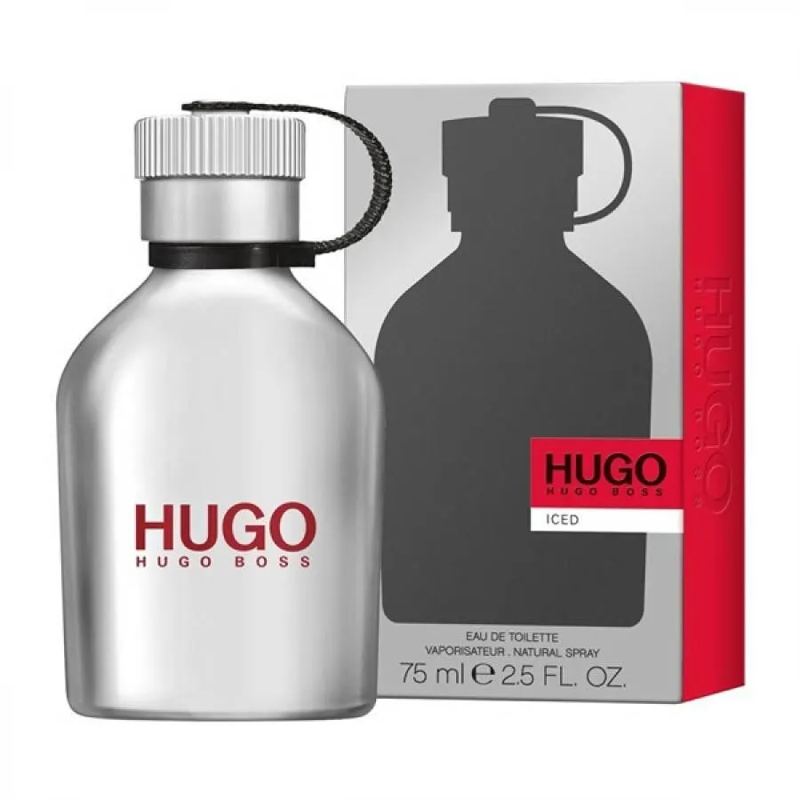 Духи мужские Hugo Boss Iced 75 ml Туалетная вода|Мужские ароматы| |