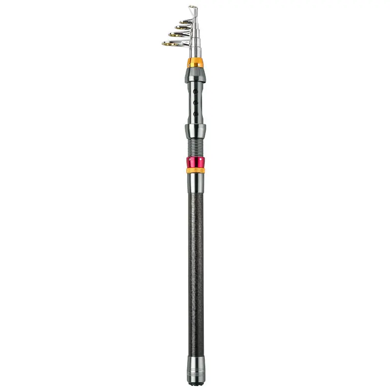 

Small Sea Fishing Rod Single Rod Mini Fishing Rod Casting Rods High Carbon Shaft Stainless Steel Guide Ring Fishing Rod