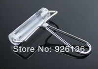 sculpey clear acrylic 4 non stick roller pin brayer polymer clay stamping fimo rolling tool
