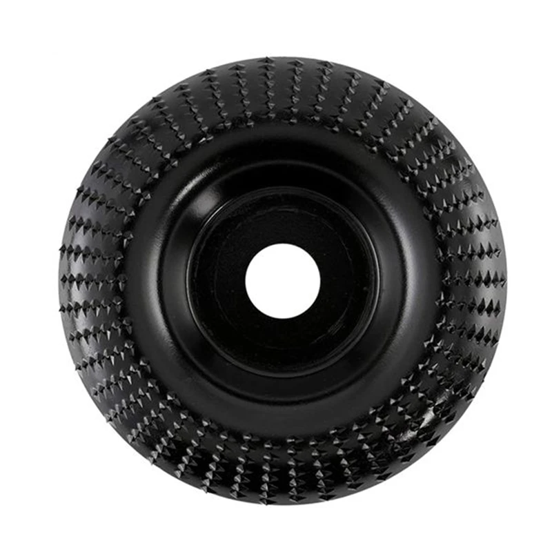 

4X Wood Polishing Grinding Forming Angle Grinder Grinding Wheel Turntable Grinding Wood Carving Tools