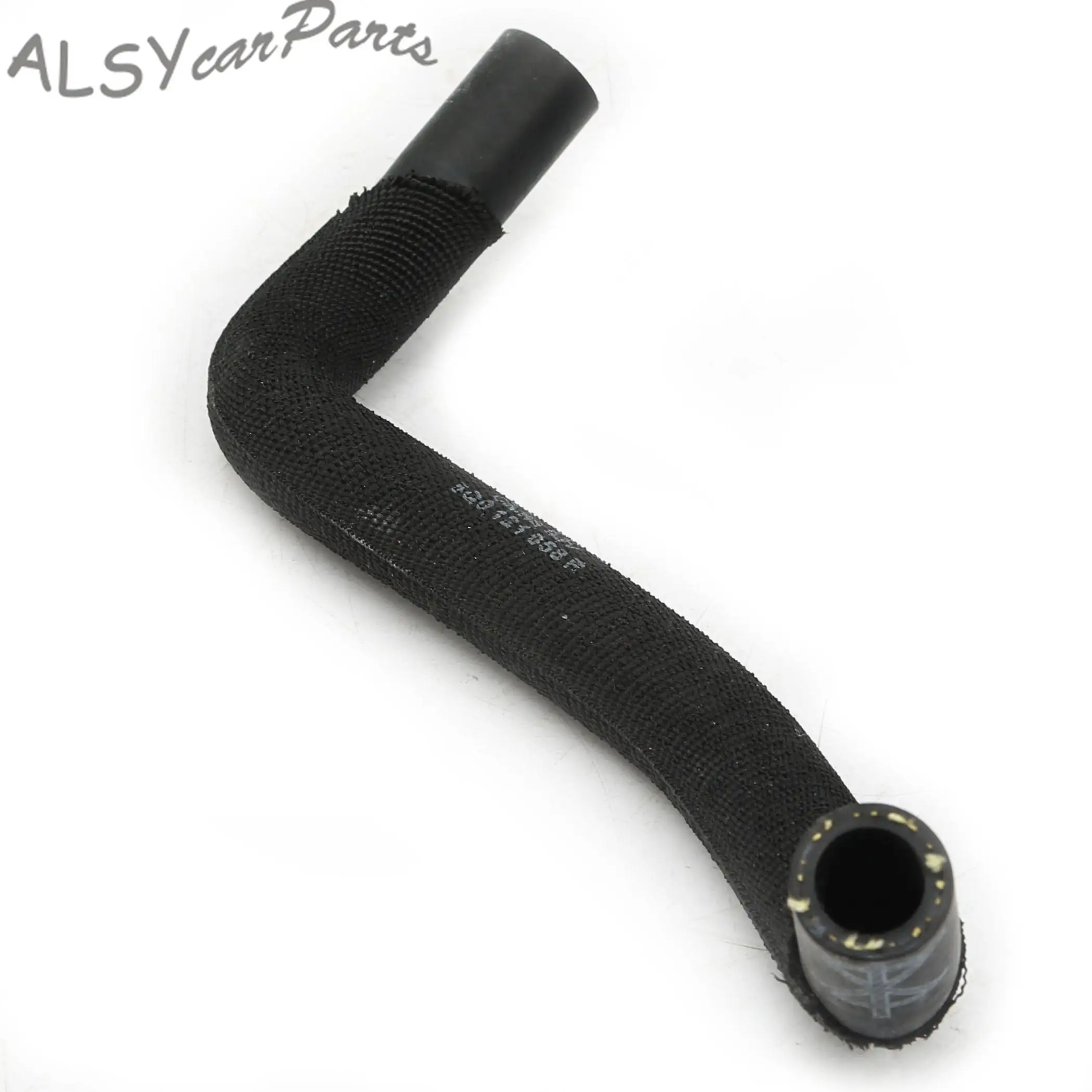 Новинка 5Q0 121 058 M черный шланг радиатора для Audi TT A3 S3 TTS Coupe VW Golf Polo Scirocco Sharan Tiguan Skoda Seat