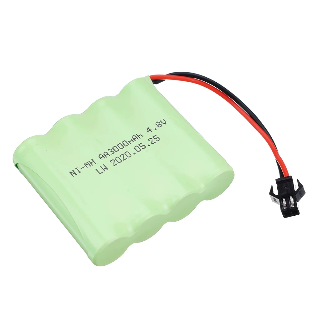 48 v 3000 мач никель металл гидридн