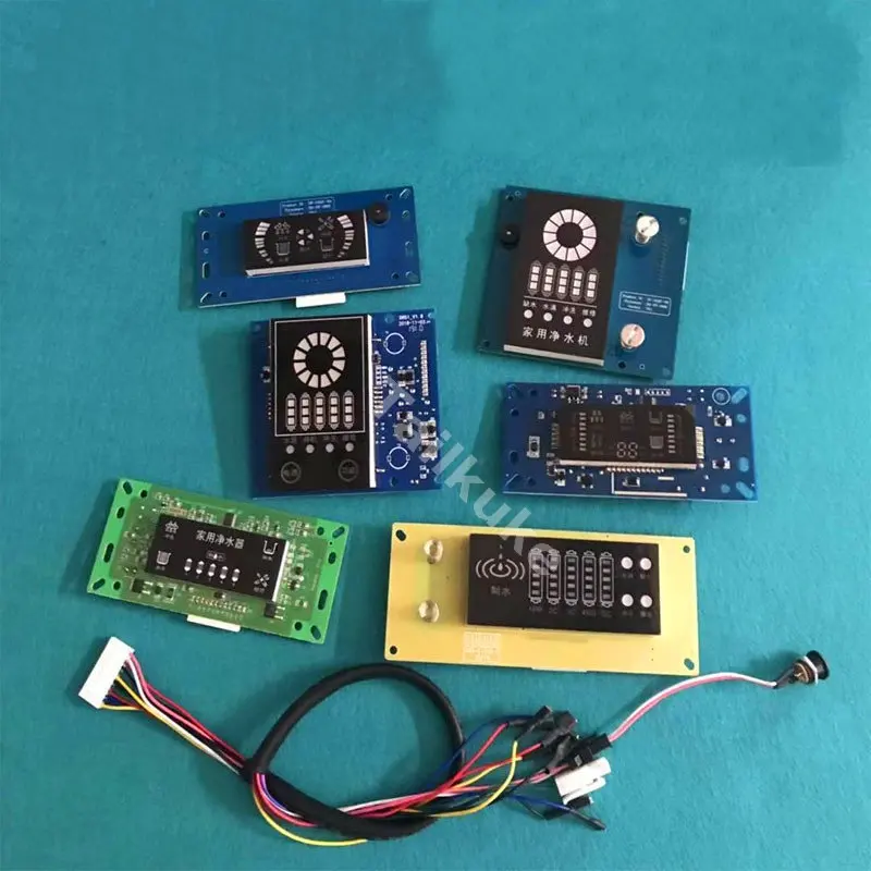 

RO Reverse Osmosis Pure Water Machine Household Water Purifier Universal Computer Board Controller With LED Display