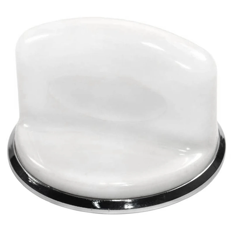 

2-Pack WH01X10310 Washer Timer Control Knob Replacement for GE General Electric Hotpoint AP3994965 PS1482286 175D3296