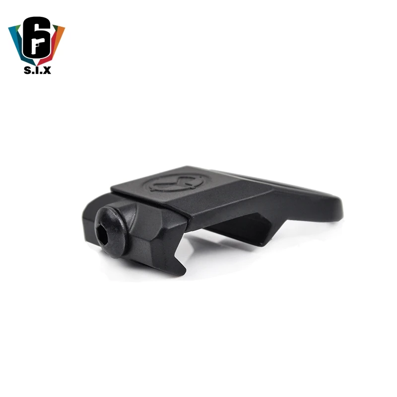 Низкая слинг поворотная пластина зажим крючок RSA рельсовое крепление адаптер