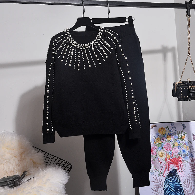 Спортивный костюм Saveleva из 2 предметов Женская толстовка с капюшоном Женский