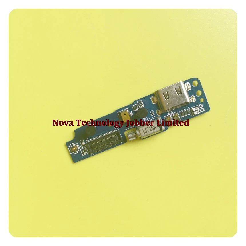 Зарядный порт Wyieno для Vernee Apollo lite зарядной USB док станции разъем передачи данных