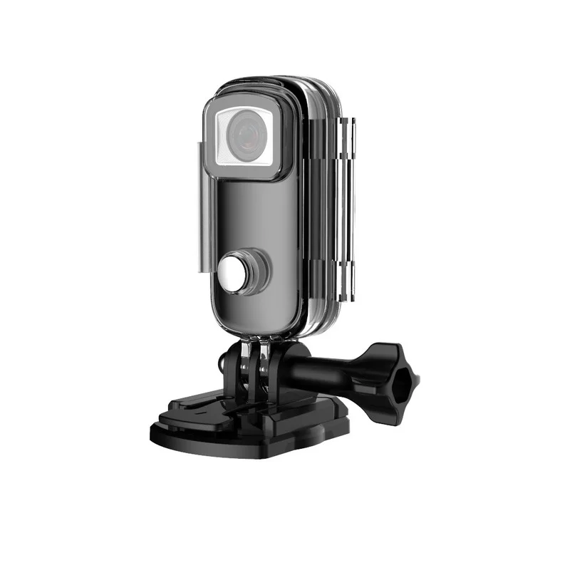 

Sjcam C100 портативная мини Экшн-и Спортивная камера аксессуар для социальных сетей веб-камера 1080p/30fps Водонепроницаемая камера