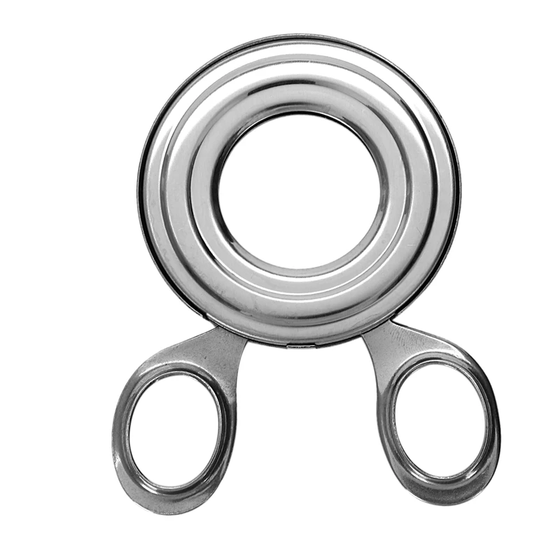 Топ устройство для резки яиц из нержавеющей стали/ножницы открывания яиц/резак