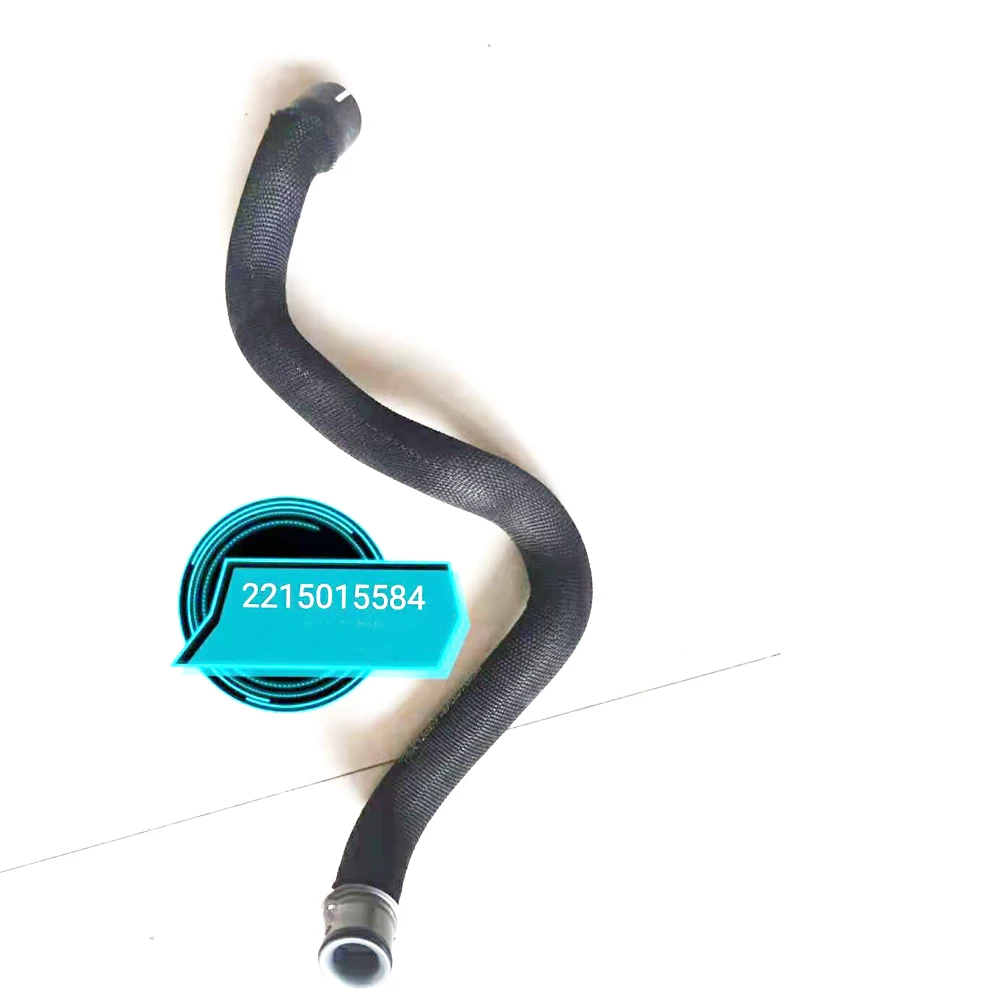

New Radiator Hose Fits MERCEDES W221 2215015584