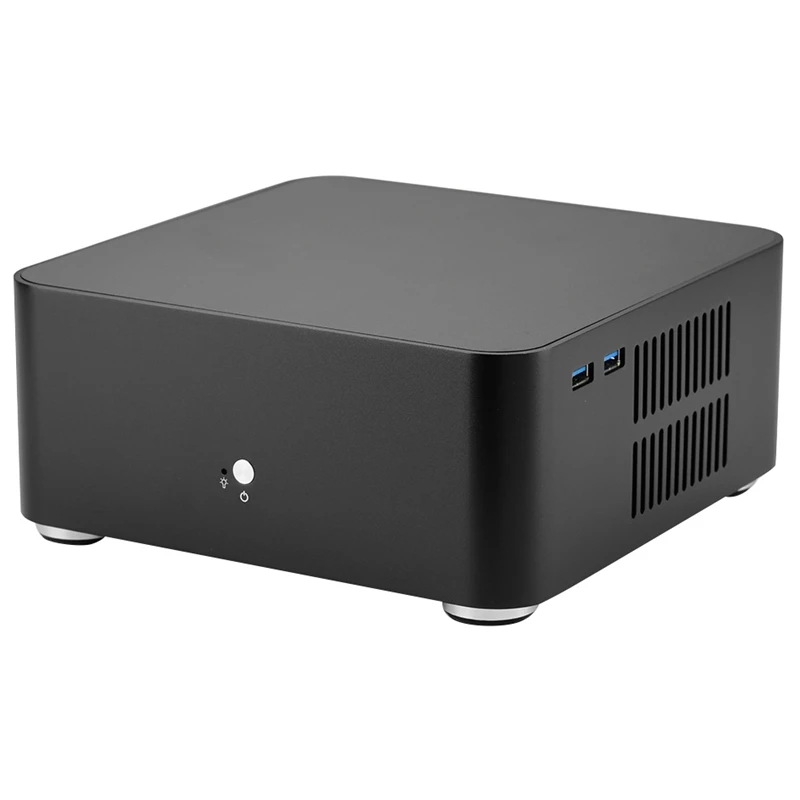 L80 компьютерный чехол s алюминиевый корпус настольная Опора с Usb 3 0 портом для