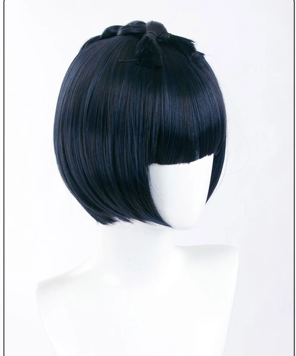 Парик для ролевых игр Джоджо из аниме Невероятные приключения специальный