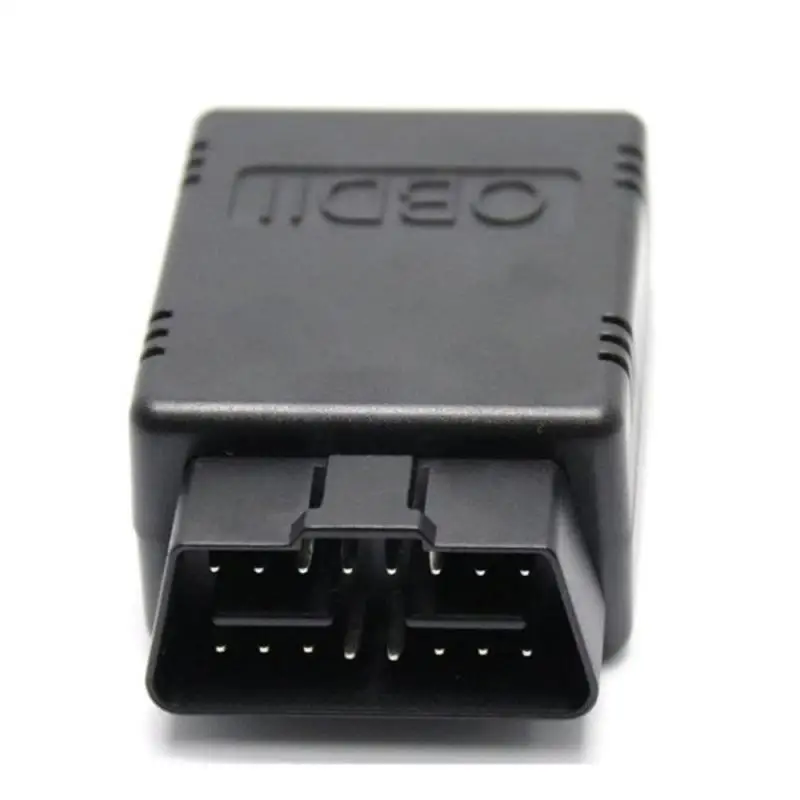 

Bluetooth OBD2 OBDII CAN BUS Check Engine Car Auto Diagnostic Scanner Tool Interface Adapter HH OBD ELM327 For Android PC
