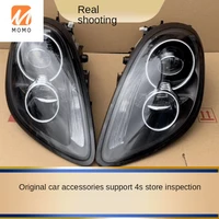 suitable for 981 headlight new boxster cayman kamanbox super light