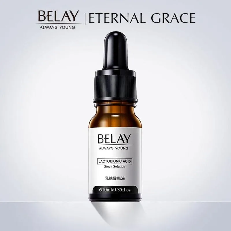 Belay Zeropore Instant Perfection Serum Lactobionic Acid Face Solution Minimize Pores Remover Wrinkle Lift Firming Essence | Красота и