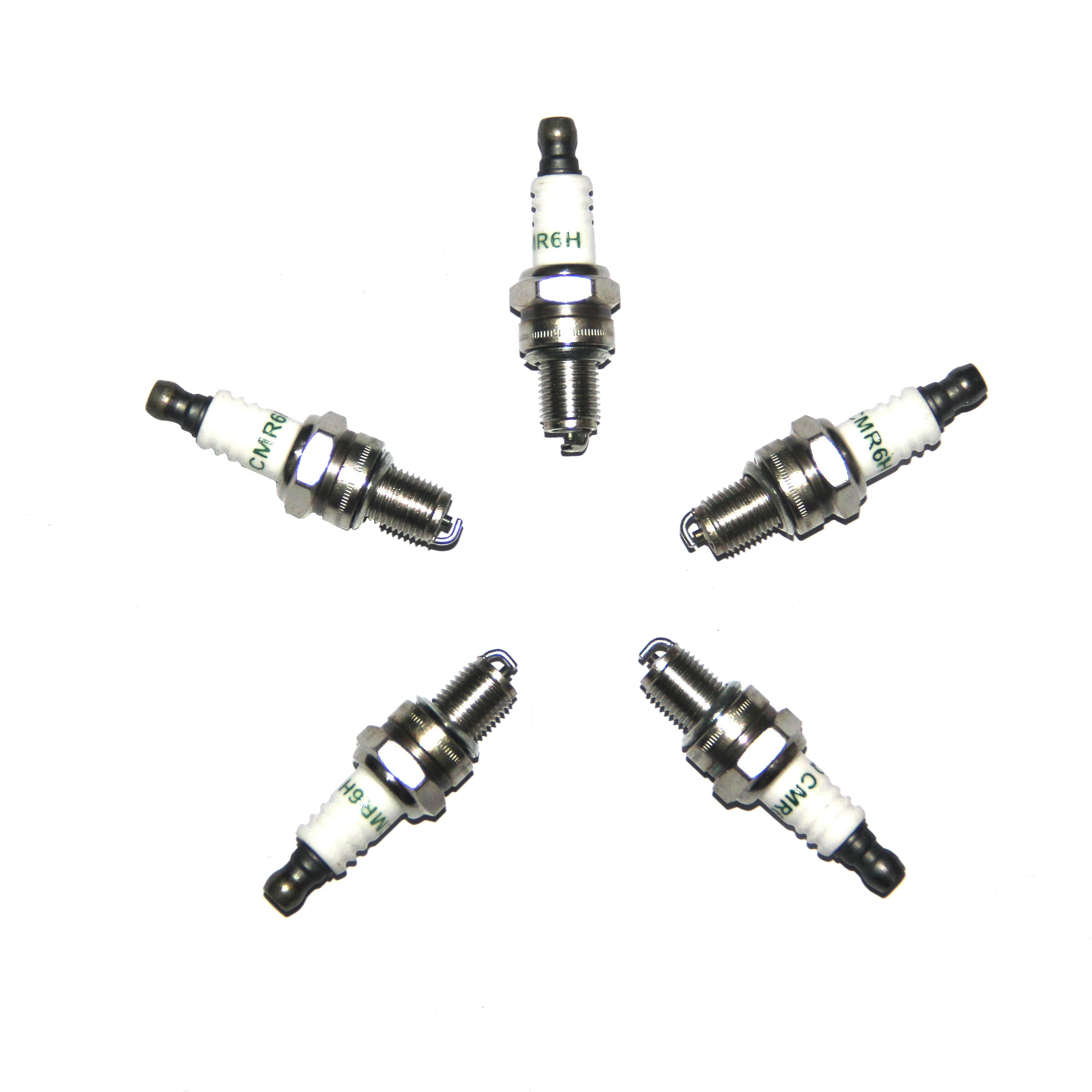 Spark Plug Cmr6H Per Husqvarna 324 Hda 55X T435 324Rx 345Fr 224L 562Xp 545 562Xp 545 550Xp 555 556 560Xp 562Xp 545Fx 439 T540Xp