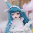 Кукла Roko BJD 16 для девочек и мальчиков, шарнирные куклы, художественные игрушки из смолы для детей, фигурки аниме, подарок для детей, винтажная Лолита
