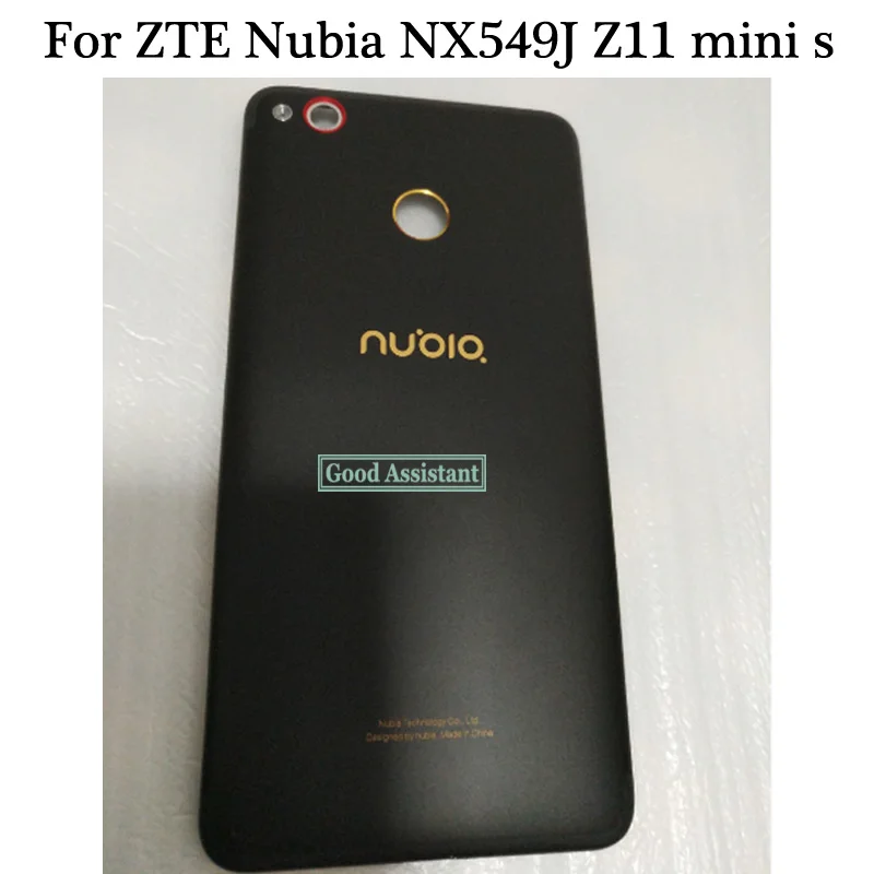 5 2 дюймов для ZTE Nubia NX549J Z11 mini s Z11MiniS задняя крышка батарейного отсека чехол задний