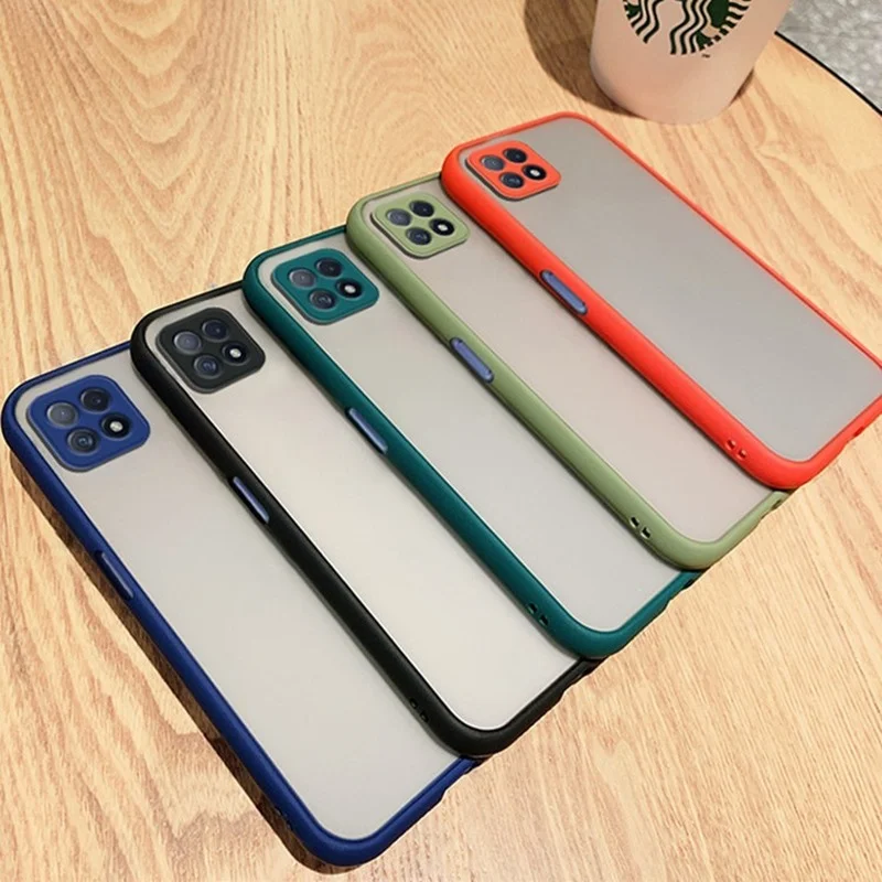 

New Fine Hole All-Inclusive Camera Frosted Protective Shell for IPhone 12 11 Pro Max Xs XR X 678Plus Series