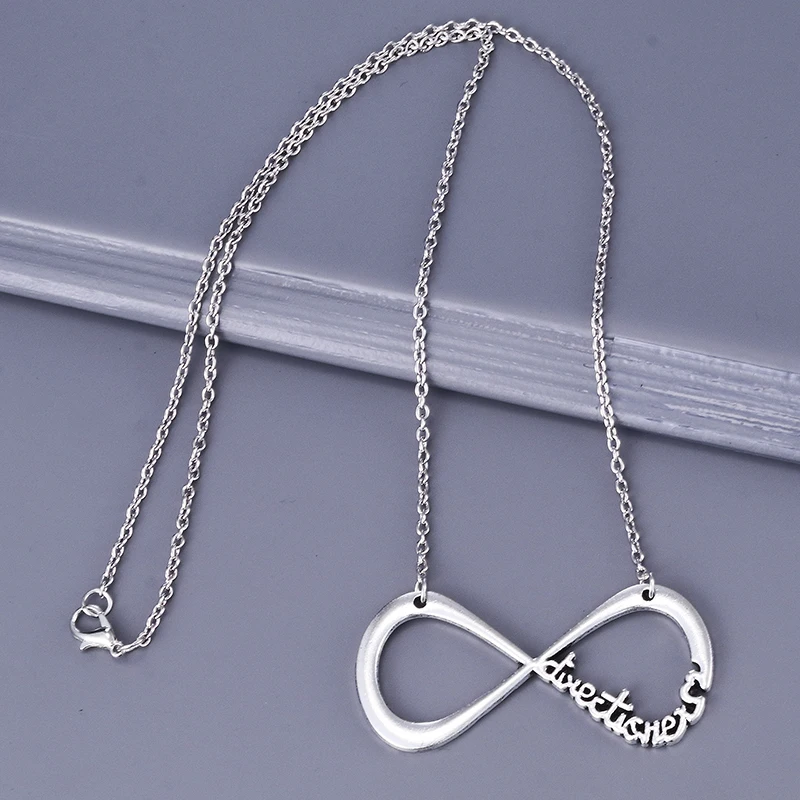 Модные ювелирные изделия античное серебряное покрытие очаровательное