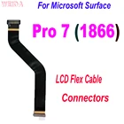 Замена оригинального ЖК-кабеля для Microsoft Surface Pro 7 Pro7 1866 гибкий кабель ЖК-монитор
