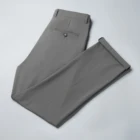 7XL 8XL 9XL мужской однотонный Цвет повседневные штаны летние тонкие брюки классические прямые свободные, формальная одежда, спецодежда, высокое качество размера плюс