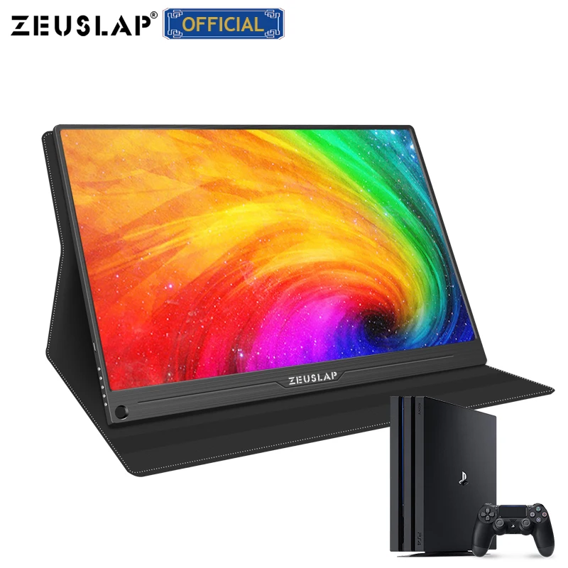 12," 13,3" 15," Тип C USB C HDMI DP 1080P 4K ультратонкий портативный монитор экран для переключателя, PS4, xbox, ноутбука, мобильного телефона
