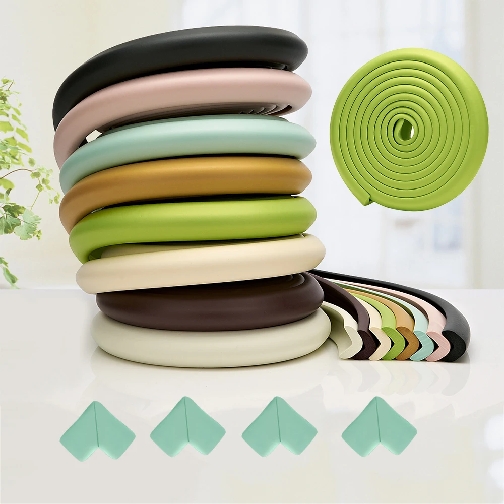 Детская безопасность мягкая защитная лента из пенки ребенок протектор утолщение